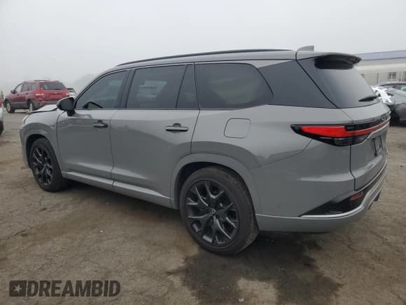 ✅ 2024 Lexus TX 500h F Sport Premium • VIN: 5TDABAB61RS004168 • Lot: 67913115. Wystawiony na Copart z przebiegiem 21 835 mil. Bezpłatny archiwum sprzedaży aukcyjnych z USA i szczegółowy raport historii pojazdu na DreamBid. Zdjęcie 2.