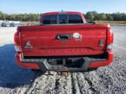 ✅ 2021 Toyota Tacoma SR • VIN: 3TYCZ5AN4MT037313 • Лот: 81858055. Опубликован ранее на Copart с пробегом 77 786 миль. Бесплатный доступ к архиву аукционных продаж из США и подробный отчёт об истории автомобиля на DreamBid. Изображение 6.