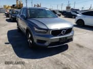 ✅ 2019 Volvo XC40 Momentum • VIN: YV4162UK7K2046746 • Lot: 65488873. Listed on Copart with 28,100 mi. Free auction sales archive from the USA and detailed vehicle history report at DreamBid. Image 12.