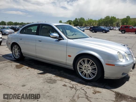 ✅ 2008 Jaguar S-Type 3 • VIN: SAJWA01A48FN89689 • Лот: 58586445. Опубликован ранее на Copart с пробегом 115 225 миль. Бесплатный доступ к архиву аукционных продаж из США и подробный отчёт об истории автомобиля на DreamBid. Изображение 4.