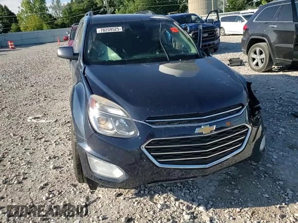 ✅ 2016 Chevrolet Equinox LT • VIN: 2GNFLFEK1G6288814 • Лот: 70259525. Опубликован ранее на Copart с пробегом 146 492 миль. Бесплатный доступ к архиву аукционных продаж из США и подробный отчёт об истории автомобиля на DreamBid. Изображение 14.