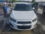 ✅ 2015 Chevrolet Sonic LS • VIN: 1G1JA6SH9F4189054 • Lot: 58816815. Listed on Copart with 123,605 mi. Free auction sales archive from the USA and detailed vehicle history report at DreamBid. Image 5.