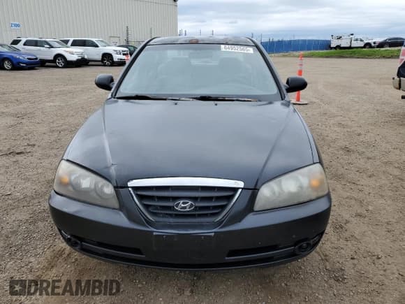 ✅ 2006 Hyundai Elantra GLS • VIN: KMHDN45D96U234513 • Lot: 64952565. Wystawiony na Copart z przebiegiem 309 028 mil. Bezpłatny archiwum sprzedaży aukcyjnych z USA i szczegółowy raport historii pojazdu na DreamBid. Zdjęcie 5.