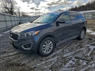 ✅ 2017 Kia Sorento LX • VIN: 5XYPGDA38HG321042 • Lot: 96587195. Listed on Copart with 94,424 mi. Free auction sales archive from the USA and detailed vehicle history report at DreamBid. Image 1.