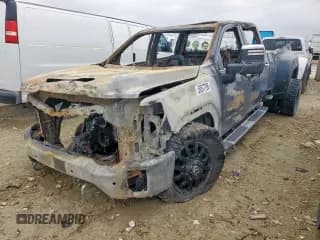 ✅ 2020 GMC Sierra 3500HD Denali • VIN: 1GT49WEY2LF215017 • Lot: 50577795. Wystawiony na Copart z przebiegiem Nie podano. Bezpłatny archiwum sprzedaży aukcyjnych z USA i szczegółowy raport historii pojazdu na DreamBid. Zdjęcie 1.