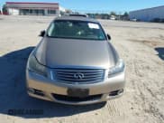 ✅ 2008 Infiniti M • VIN: JNKAY01E28M603042 • Lot: 43435026. Listed on IAAI with 194,449 mi. Free auction sales archive from the USA and detailed vehicle history report at DreamBid. Image 6.