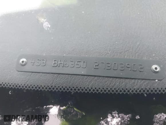 ✅ 2002 Subaru Legacy L • VIN: 4S3BH635027303902 • Лот: 43828382. Опубликован ранее на IAAI с пробегом 119 162 миль. Бесплатный доступ к архиву аукционных продаж из США и подробный отчёт об истории автомобиля на DreamBid. Изображение 9.