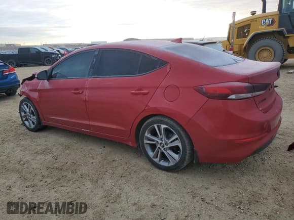 ✅ 2017 Hyundai Elantra SE • VIN: KMHD84LF9HU089486 • Lot: 90711805. Listed on Copart with 198,640 mi. Free auction sales archive from the USA and detailed vehicle history report at DreamBid. Image 2.