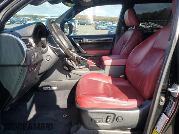 ✅ 2023 Lexus GX 460 Luxury • VIN: JTJGM7BX4P5375292 • Lot: 44916215. Wystawiony na Copart z przebiegiem 15 732 mil. Bezpłatny archiwum sprzedaży aukcyjnych z USA i szczegółowy raport historii pojazdu na DreamBid. Zdjęcie 7.