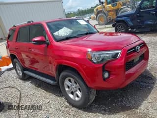 ✅ 2020 Toyota 4Runner SR5 • VIN: JTEZU5JRXL5223753 • Lot: 42470957. Wystawiony na IAAI z przebiegiem 93 284 mil. Bezpłatny archiwum sprzedaży aukcyjnych z USA i szczegółowy raport historii pojazdu na DreamBid. Zdjęcie 1.