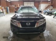 ✅ 2015 Nissan Pathfinder Platinum • VIN: 5N1AR2MM7FC636923 • Lot: 59771845. Listed on Copart with 107,238 mi. Free auction sales archive from the USA and detailed vehicle history report at DreamBid. Image 5.