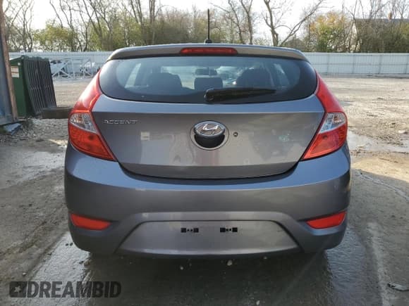 ✅ 2014 Hyundai Accent GS • VIN: KMHCT5AE7EU159363 • Лот: 78290374. Опубликован ранее на Copart с пробегом 167 406 миль. Бесплатный доступ к архиву аукционных продаж из США и подробный отчёт об истории автомобиля на DreamBid. Изображение 6.