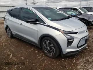 ✅ 2023 Chevrolet Bolt EV 2LT • VIN: 1G1FX6S04P4156947 • Lot: 69318384. Wystawiony na Copart z przebiegiem Nie podano. Bezpłatny archiwum sprzedaży aukcyjnych z USA i szczegółowy raport historii pojazdu na DreamBid. Zdjęcie 4.