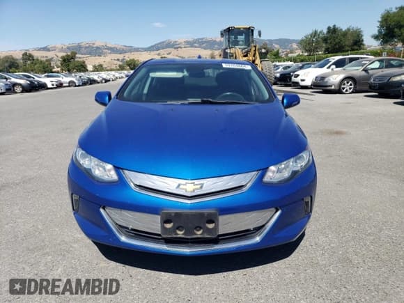 ✅ 2017 Chevrolet Volt LT • VIN: 1G1RC6S58HU100628 • Lot: 59704664. Wystawiony na Copart z przebiegiem 81 436 mil. Bezpłatny archiwum sprzedaży aukcyjnych z USA i szczegółowy raport historii pojazdu na DreamBid. Zdjęcie 5.