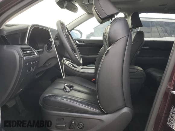 ✅ 2021 Hyundai Palisade Limited • VIN: KM8R54HE4MU189004 • Лот: 77546264. Опубликован ранее на Copart с пробегом Не указан. Бесплатный доступ к архиву аукционных продаж из США и подробный отчёт об истории автомобиля на DreamBid. Изображение 7.