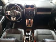 ✅ 2015 Jeep Compass High Altitude • VIN: 1C4NJDEB2FD207947 • Lot: 87272725. Listed on Copart with 109,776 mi. Free auction sales archive from the USA and detailed vehicle history report at DreamBid. Image 8.