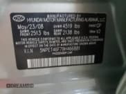 ✅ 2009 Hyundai Sonata GLS • VIN: 5NPET46F79H466881 • Лот: 44070265. Опубликован ранее на Copart с пробегом 92 285 миль. Бесплатный доступ к архиву аукционных продаж из США и подробный отчёт об истории автомобиля на DreamBid. Изображение 13.