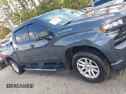 ✅ 2020 Chevrolet Silverado 1500 RST • VIN: 3GCPWDED9LG187867 • Lot: 43413105. Listed on IAAI with Not provided. Free auction sales archive from the USA and detailed vehicle history report at DreamBid. Image 12.