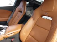 ✅ 2014 Chevrolet Corvette Z51 3LT • VIN: 1G1YM2D79E5104693 • Lot: 43599789. Wystawiony na IAAI z przebiegiem 31 077 mil. Bezpłatny archiwum sprzedaży aukcyjnych z USA i szczegółowy raport historii pojazdu na DreamBid. Zdjęcie 8.