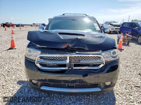 ✅ 2011 Dodge Durango Citadel • VIN: 1D4SD5GT7BC613523 • Lot: 57176925. Listed on Copart with 174,702 mi. Free auction sales archive from the USA and detailed vehicle history report at DreamBid. Image 5.
