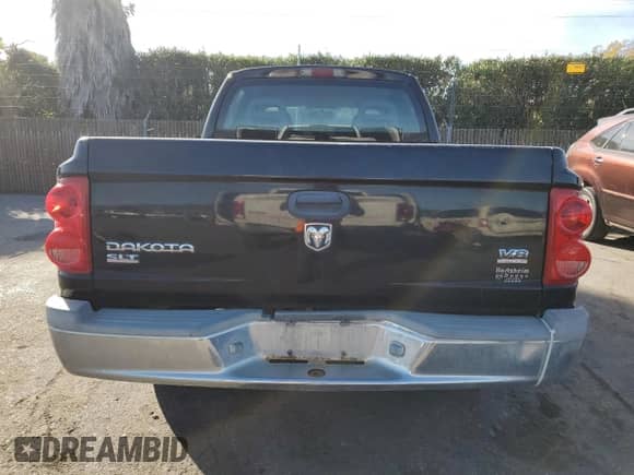 ✅ 2005 Dodge Dakota SLT • VIN: 1D7HW48N35S225216 • Lot: 84059244. Listed on Copart with 225,255 mi miles. Access the free auction sales archive from the USA and view a detailed vehicle history report at DreamBid. Image 6.