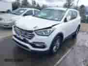 2017 Hyundai Santa Fe 2.4L с VIN 5NMZUDLB2HH009777, выставлен на аукционе IAAI как лот 41705149 с пробегом 116 176 миль миль и . История ставок и продаж доступна на DreamBid. Изображение 17.