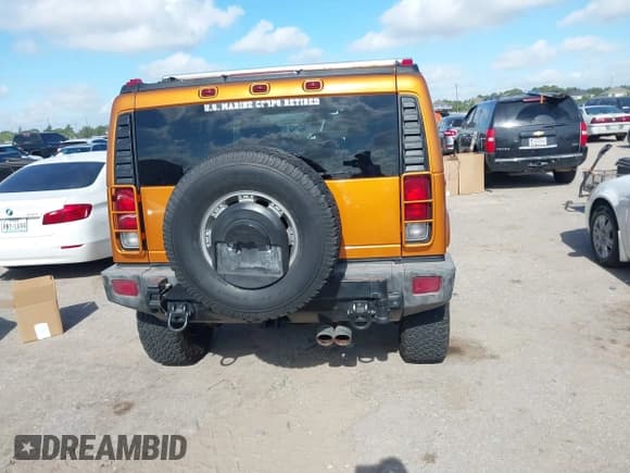✅ 2006 Hummer H2 • VIN: 5GRGN23UX6H116180 • Lot: 42821522. Wystawiony na IAAI z przebiegiem 137 289 mil. Bezpłatny archiwum sprzedaży aukcyjnych z USA i szczegółowy raport historii pojazdu na DreamBid. Zdjęcie 16.