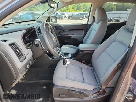 ✅ 2021 Chevrolet Colorado 4WD Work Truck • VIN: 1GCGTBEN8M1291899 • Лот: 66622395. Опубликован ранее на Copart с пробегом 45 441 миль. Бесплатный доступ к архиву аукционных продаж из США и подробный отчёт об истории автомобиля на DreamBid. Изображение 7.