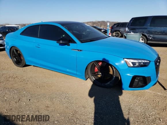 ✅ 2020 Audi S5 Prestige • VIN: WAUR4AF50LA010706 • Lot: 36281763. Wystawiony na Copart z przebiegiem 19 919 mil. Bezpłatny archiwum sprzedaży aukcyjnych z USA i szczegółowy raport historii pojazdu na DreamBid. Zdjęcie 4.