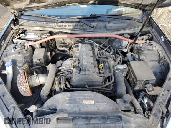 2012 Hyundai Genesis Coupe 2.0T с VIN KMHHT6KD1CU072525, выставлен на аукционе Copart как лот 86664904 с пробегом 148 564 миль миль и На запчасти • Non repairable. История ставок и продаж доступна на DreamBid. Изображение 12.