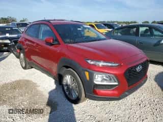 2020 Hyundai Kona SEL z VIN KM8K22AA5LU397235, wystawiony jako Copart lot #68986702 z przebiegiem 22 597 mil mil oraz . Historia ofert i sprzedaży dostępna na DreamBid. Obrazek 4.