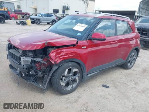 2022 Hyundai Venue Limited с VIN KMHRC8A34NU200932, выставлен на аукционе IAAI как лот 43033806 с пробегом 29 961 миль миль и . История ставок и продаж доступна на DreamBid. Изображение 18.