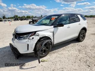 ✅ 2023 Land Rover Discovery Sport S • VIN: SALCJ2FXXPH325270 • Lot: 84033725. Wystawiony na Copart z przebiegiem 44 772 mil. Bezpłatny archiwum sprzedaży aukcyjnych z USA i szczegółowy raport historii pojazdu na DreamBid. Zdjęcie 1.