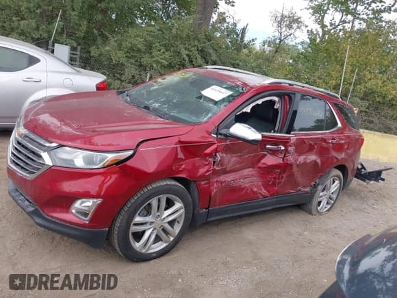 ✅ 2018 Chevrolet Equinox Premier • VIN: 2GNAXWEX4J6204874 • Lot: 43435647. Wystawiony na IAAI z przebiegiem 75 967 mil. Bezpłatny archiwum sprzedaży aukcyjnych z USA i szczegółowy raport historii pojazdu na DreamBid. Zdjęcie 14.