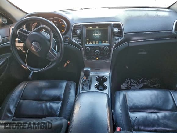 ✅ 2018 Jeep Grand Cherokee Limited • VIN: 1C4RJFBG2JC440920 • Lot: 71411185. Wystawiony na Copart z przebiegiem 106 207 mil. Bezpłatny archiwum sprzedaży aukcyjnych z USA i szczegółowy raport historii pojazdu na DreamBid. Zdjęcie 8.