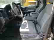 2018 Chevrolet Silverado 1500 Work Truck with VIN 1GCVKNEC3JZ337968, listed as a Copart auction lot 67885765 with 118,179 mi miles and Salvage title. Bid and sale history available at DreamBid. Image 7.