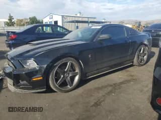 2014 Ford Mustang V6 с VIN 1ZVBP8AM2E5275901, выставлен на аукционе Copart как лот 82636875 с пробегом 75 607 миль миль и Списание • Salvage title. История ставок и продаж доступна на DreamBid. Изображение 1.
