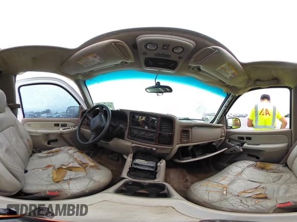 ✅ 2002 Chevrolet Suburban LS • VIN: 3GNEC16Z72G349364 • Лот: 42423290. Опубликован ранее на IAAI с пробегом Не указан. Бесплатный доступ к архиву аукционных продаж из США и подробный отчёт об истории автомобиля на DreamBid. Изображение 22.