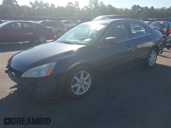 ✅ 2004 Honda Accord EX • VIN: 1HGCM66574A004569 • Lot: 43174513. Listed on IAAI with 286,029 mi. Free auction sales archive from the USA and detailed vehicle history report at DreamBid. Image 19.