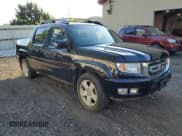 ✅ 2011 Honda Ridgeline RTL • VIN: 5FPYK1F56BB007083 • Lot: 71990955. Listed on Copart with 121,253 mi. Free auction sales archive from the USA and detailed vehicle history report at DreamBid. Image 4.