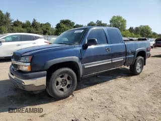 ✅ 2005 Chevrolet Silverado 1500 LS • VIN: 1GCEK19B45E300127 • Лот: 71785905. Опубликован ранее на Copart с пробегом 252 788 миль. Бесплатный доступ к архиву аукционных продаж из США и подробный отчёт об истории автомобиля на DreamBid. Изображение 1.