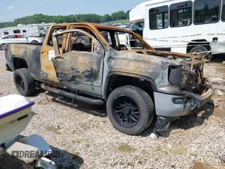 ✅ 2016 GMC Sierra 1500 • VIN: 1GTV2LEC5GZ288074 • Лот: 42263295. Опубликован ранее на IAAI с пробегом Не указан. Бесплатный доступ к архиву аукционных продаж из США и подробный отчёт об истории автомобиля на DreamBid. Изображение 1.