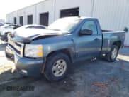 ✅ 2007 Chevrolet Silverado 1500 Work Truck • VIN: 1GCEK14097Z633490 • Lot: 49422295. Listed on Copart with 251,331 mi. Free auction sales archive from the USA and detailed vehicle history report at DreamBid. Image 1.