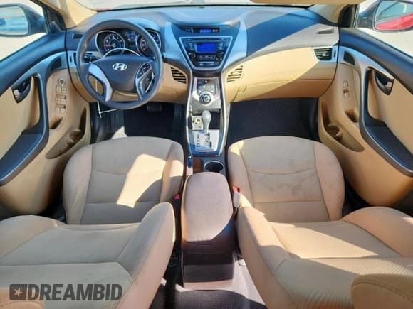 ✅ 2013 Hyundai Elantra GLS • VIN: 5NPDH4AE4DH314559 • Lot: 85095675. Listed on Copart with 113,523 mi. Free auction sales archive from the USA and detailed vehicle history report at DreamBid. Image 8.