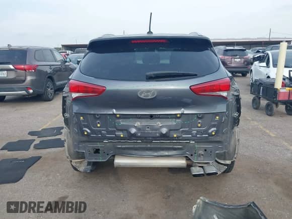 2016 Hyundai Tucson Limited z VIN KM8J33A25GU037783, wystawiony jako IAAI lot #42423489 z przebiegiem 97 260 mil mil oraz . Historia ofert i sprzedaży dostępna na DreamBid. Obrazek 17.