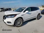 ✅ 2020 Buick Enclave Essence • VIN: 5GAERBKW5LJ307110 • Lot: 80679555. Wystawiony na Copart z przebiegiem 80 770 mil. Bezpłatny archiwum sprzedaży aukcyjnych z USA i szczegółowy raport historii pojazdu na DreamBid. Zdjęcie 1.