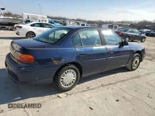 2000 Chevrolet Malibu z VIN 1G1ND52J8Y6321704, wystawiony jako Copart lot #44681175 z przebiegiem Nie podano mil oraz Szkoda całkowita • Salvage title. Historia ofert i sprzedaży dostępna na DreamBid. Obrazek 3.