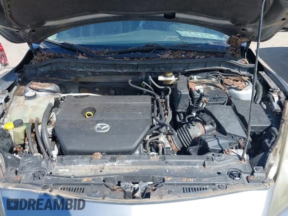 ✅ 2011 Mazda 3 S Grand Touring • VIN: JM1BL1W60B1452450 • Лот: 43093265. Опубликован ранее на IAAI с пробегом Не указан. Бесплатный доступ к архиву аукционных продаж из США и подробный отчёт об истории автомобиля на DreamBid. Изображение 10.