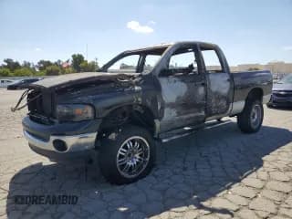 ✅ 2003 Dodge 2500 ST • VIN: 3D7KU28D73G847488 • Лот: 80403215. Опубликован ранее на Copart с пробегом Не указан. Бесплатный доступ к архиву аукционных продаж из США и подробный отчёт об истории автомобиля на DreamBid. Изображение 1.