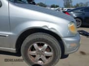 ✅ 2003 Mercedes-Benz M 350 • VIN: 4JGAB57EX3A407671 • Lot: 42765306. Wystawiony na IAAI z przebiegiem 192 219 mil. Bezpłatny archiwum sprzedaży aukcyjnych z USA i szczegółowy raport historii pojazdu na DreamBid. Zdjęcie 6.